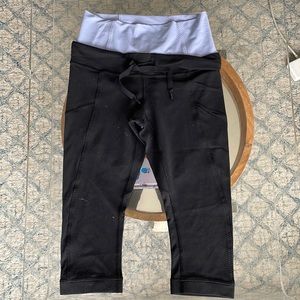 ‼️bundle deal ‼️ Cropped Lulu leggings